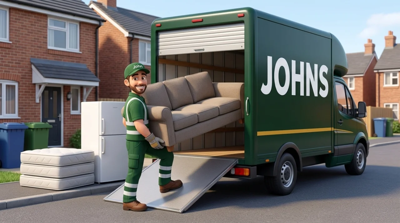 Bulk Uplifts across Ayrshire — Johns Waste Management