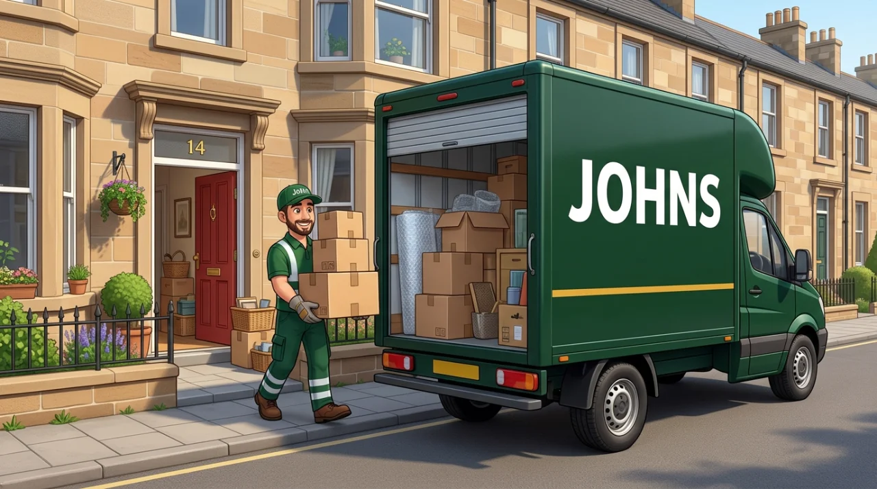 House Clearances across Ayrshire — Johns Waste Management