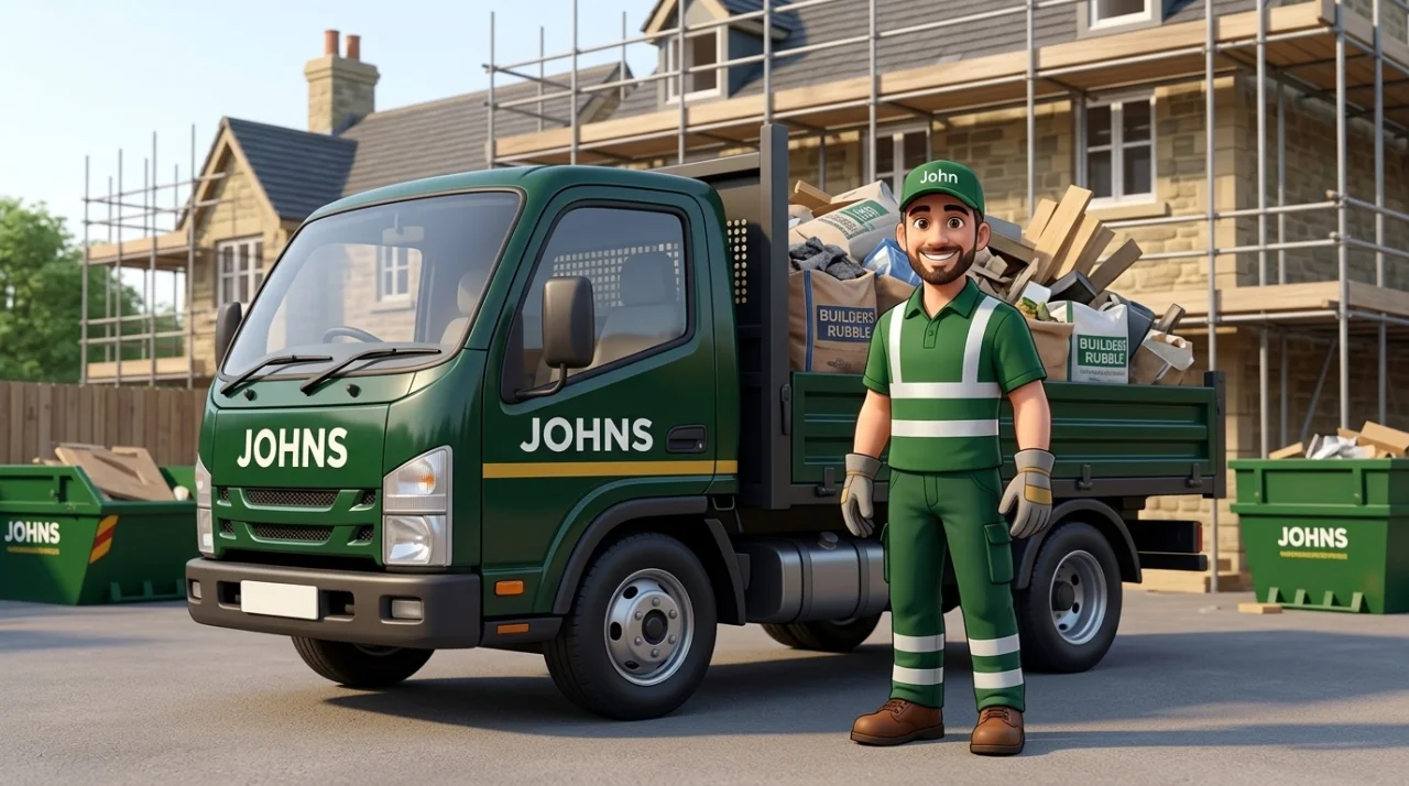 Trade & Commercial Waste across Ayrshire — Johns Waste Management